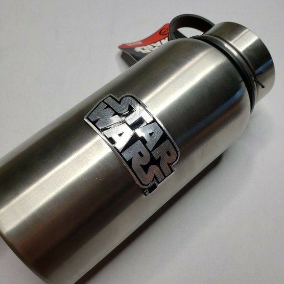 Star Wars Stainless Steel Hydro Water Bottle 32 Oz - Picture 2 of 8